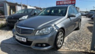 Mercedes-Benz Třídy C, C200CDi 100kW