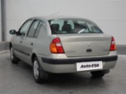 Renault Thalia, 1.5 dCi, 1.maj,ČR, STK3/27, sedan,