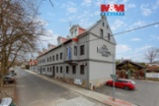 Prodej hotelu, 2700 m², Chodov, ul. Poděbradova