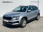 Škoda Karoq, Selection 1,5TSI / 110kW M6F,