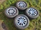 Opel Mokka zimní pneumatiky 215/65 R16
