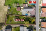 Prodej pozemku k bydlení, 836 m², Nové Sedlo, ul. Loketská