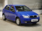 Škoda Fabia I, 1.2i, 1.maj,ČR, Tažné, hatchback,