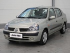 Renault Thalia, 1.5 dCi, 1.maj,ČR, STK3/27, sedan,