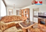 Pronájem bytu 2+kk 45 m² s bazénem a zahradou HK, Na Rybárně