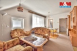 Pronájem bytu 2+kk 45 m² s bazénem a zahradou HK, Na Rybárně