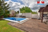 Pronájem bytu 2+kk 45 m² s bazénem a zahradou HK, Na Rybárně