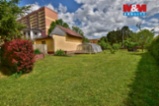 Pronájem bytu 2+kk 45 m² s bazénem a zahradou HK, Na Rybárně