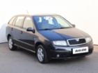 Škoda Fabia I, 1.2 HTP, ČR, servis.kniha, kombi,