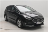 Ford S-MAX, 2,0 EcoBlue 140 kW AT8 Titaniu, MPV,