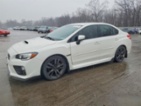 Subaru WRX STI, LIMITED, sedan, benzin