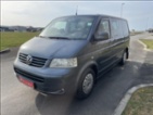 Volkswagen Multivan, 2,5 TDI 95kW*tažné*aut.
