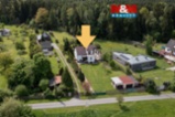 RD 4+1, 2436 m2, v Svojkovicích