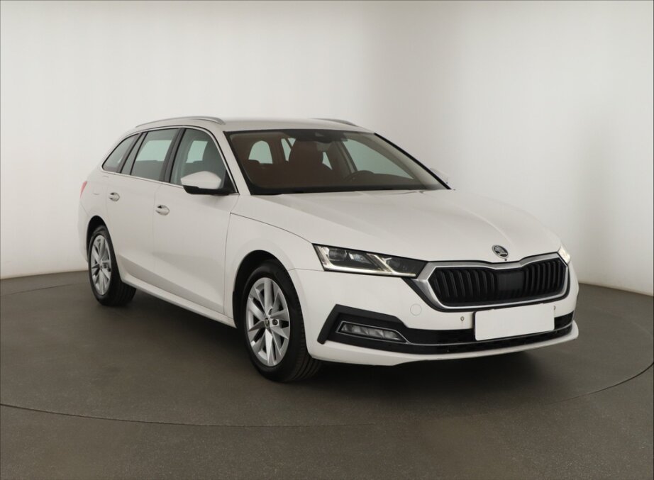 Skoda Octavia, 2.0 TDIStyle , ČR,1.maj, Serv.kniha