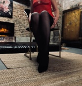 Milf štíhlá Simča Žižkov (orál, sex, SM)