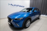 Mazda CX-3, 2,0 SKYACTIV 1. MAJ ČR 2x ALU, SUV,
