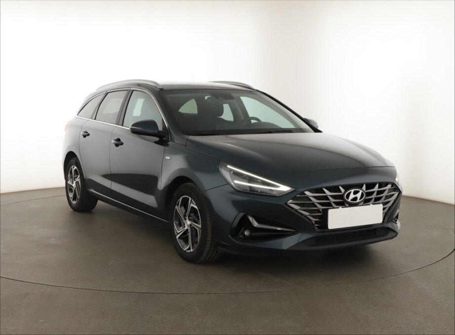 Hyundai i30, 1.5 T-GDI MHEV, ČR,1.maj, Serv.kniha,