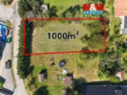 Prodej pozemku k bydlení, 1000 m², Hodslavice