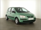 Hyundai Getz, 1.3, ČR,2.maj, po STK, Klima,,