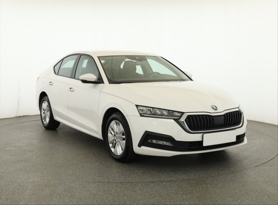Skoda Octavia, 2.0 TDIAmbition Plus , Automat, ČR,