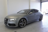Audi A7, 3.0 TFSI 220kW QUATTRO, hatchback, benzin
