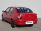 Renault Thalia, 1.2i, ČR, sedan, benzín