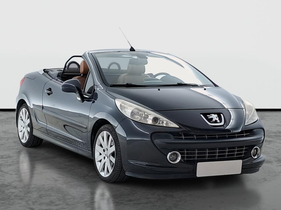 Peugeot 207, 1.6 THP, Klima, CZ doklady,