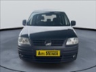 Volkswagen Caddy, 1,6 i Klima, kombi, benzin