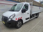 Opel Movano, 2,3CDTi L3H1, Sklápěč, ČR