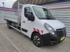 Opel Movano, 2,3CDTi L3H1, Sklápěč, ČR