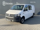 Volkswagen Transporter, kombi, nafta