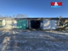 Prodej garáže, 19 m², Jirkov, ul. Zaječická