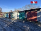 Prodej garáže, 19 m², Jirkov, ul. Zaječická