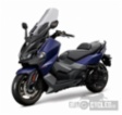 Sym MaxSYM TL508, skútr