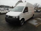 Volkswagen Transporter, 2,0 TDi 4Motion L2H2