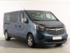 Opel Vivaro, 1.6 BiCDTI, Bus, 9Míst, Klima