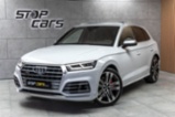 Audi SQ5, 3.0 TDI *AIR*WEBASTO*TAŽNÉ*DPH, SUV,
