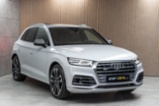 Audi SQ5, 3.0 TDI *AIR*WEBASTO*TAŽNÉ*DPH, SUV,