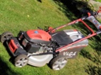 Sekačka Vega 545 SXHE el start.