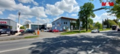 Pronájem obchodního objektu, 135 m², Opava, ul. Krnovská