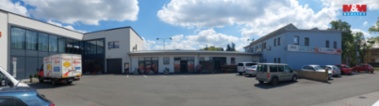 Pronájem obchodního objektu, 135 m², Opava, ul. Krnovská