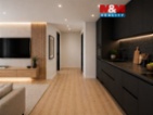 Prodej bytu 2+kk, 34 m², Most, ul. Česká