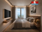 Prodej bytu 2+kk, 34 m², Most, ul. Česká