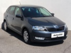 Škoda Rapid, 1.6 TDi, xenon, autoAC, hatchback,