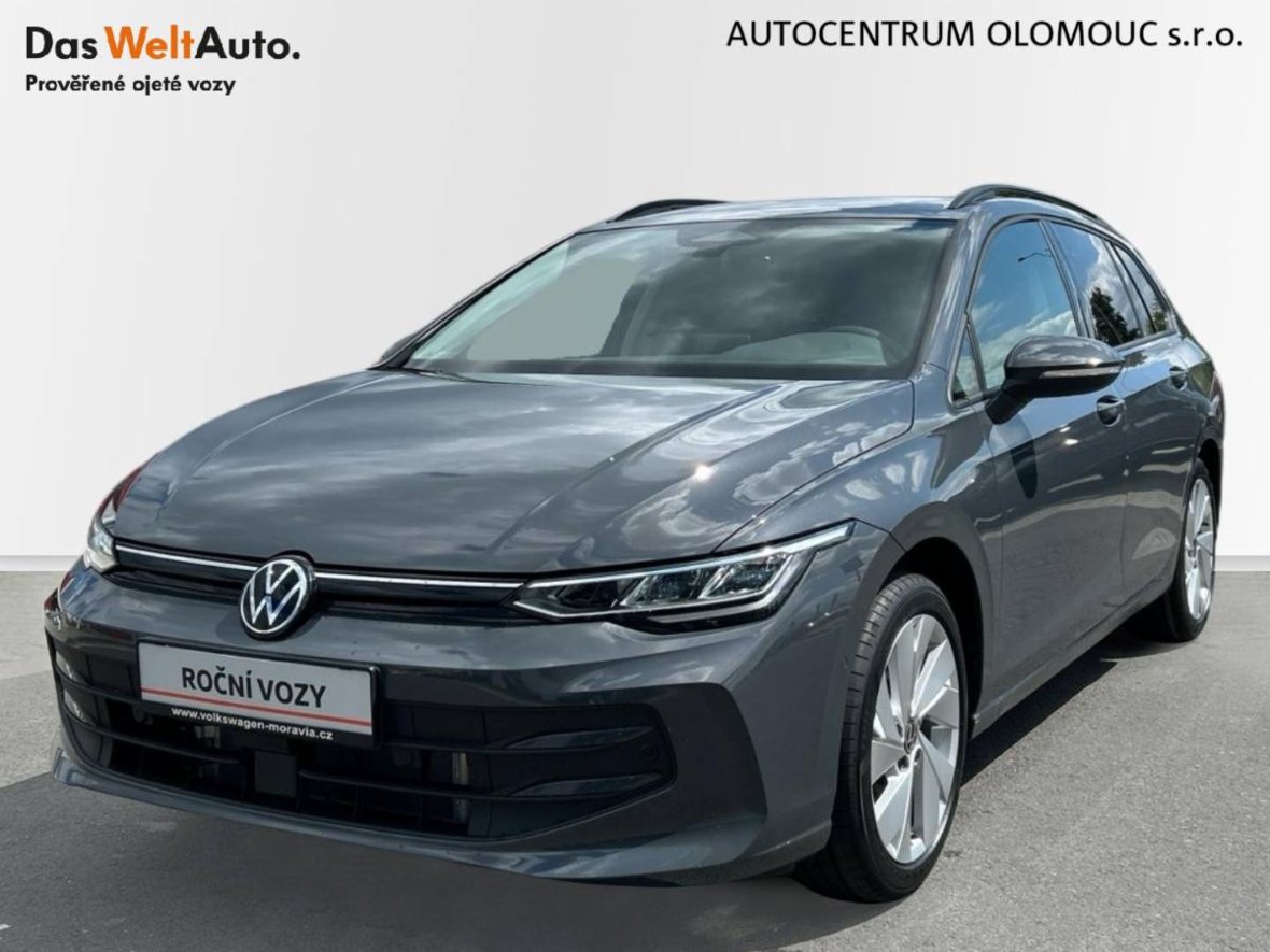 Volkswagen Golf, Variant 1.5 TSI People, kombi,