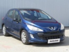 Peugeot 308, 1.6, autoAC, temp, hatchback, nafta