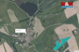 Prodej pole, 56351 m², Chudenín