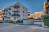 Moderní 2+1 s balkonem a garáží | 7 min od metra Rajská zahrada