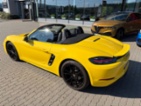 Porsche Boxster, 718 Spyder 2.0 T 220kW PDK,