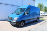 Mercedes-Benz Sprinter, 319 CDI 3,0V6 L2H2+klima